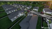 Casa individuala, plan parter, 108 mp
