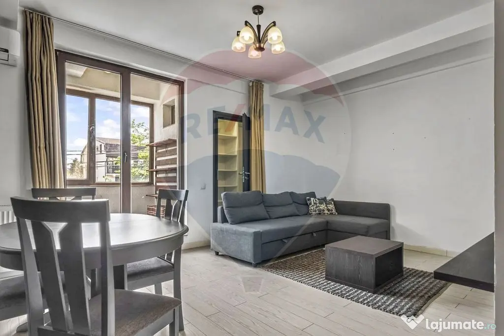 Apartament 2 camere | 63 mp | Complet mobilat | Parc Bazi...