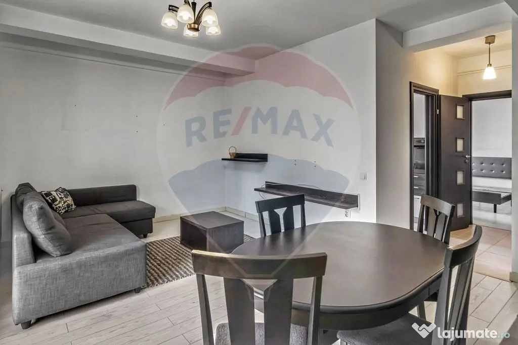 Apartament 2 camere | 63 mp | Complet mobilat | Parc Bazi...