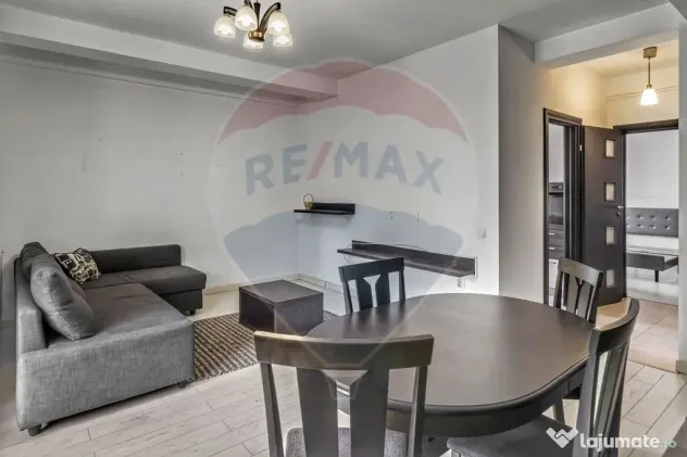Apartament 2 camere | 63 mp | Complet mobilat | Parc Bazi...