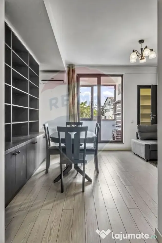 Apartament 2 camere | 63 mp | Complet mobilat | Parc Bazi...
