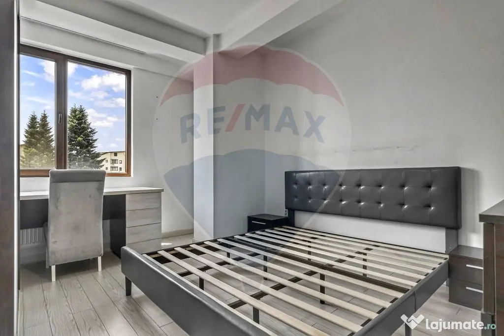 Apartament 2 camere | 63 mp | Complet mobilat | Parc Bazi...