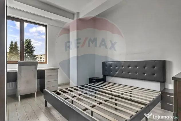 Apartament 2 camere | 63 mp | Complet mobilat | Parc Bazi...