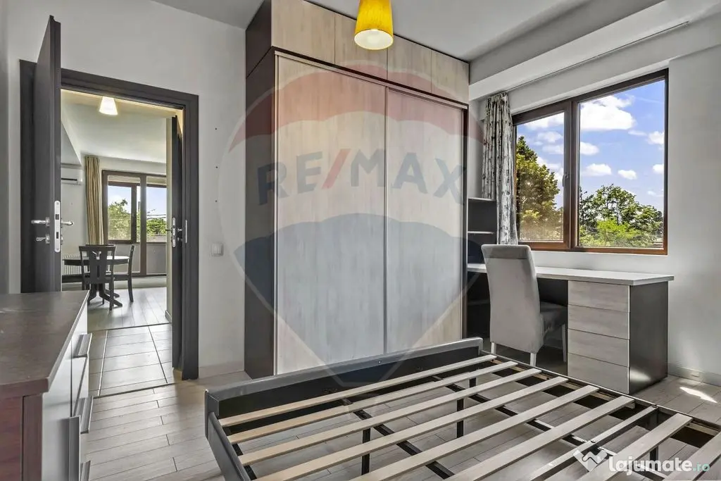 Apartament 2 camere | 63 mp | Complet mobilat | Parc Bazi...