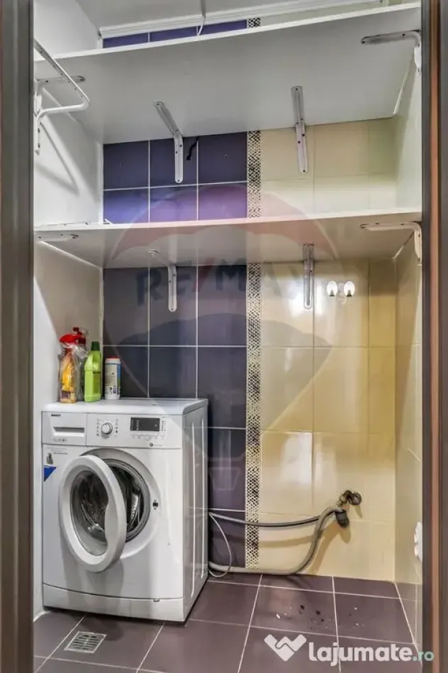 Apartament 2 camere | 63 mp | Complet mobilat | Parc Bazi...
