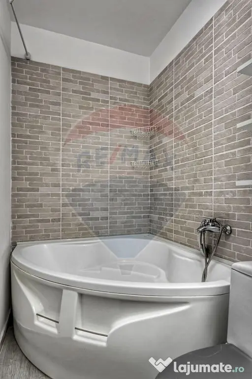 Apartament 2 camere | 63 mp | Complet mobilat | Parc Bazi...