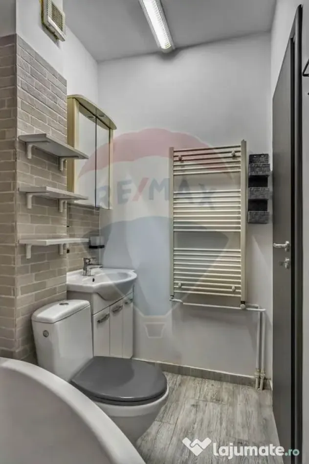 Apartament 2 camere | 63 mp | Complet mobilat | Parc Bazi...