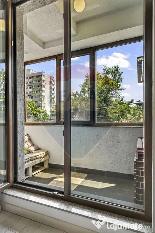 Apartament 2 camere | 63 mp | Complet mobilat | Parc Bazi...