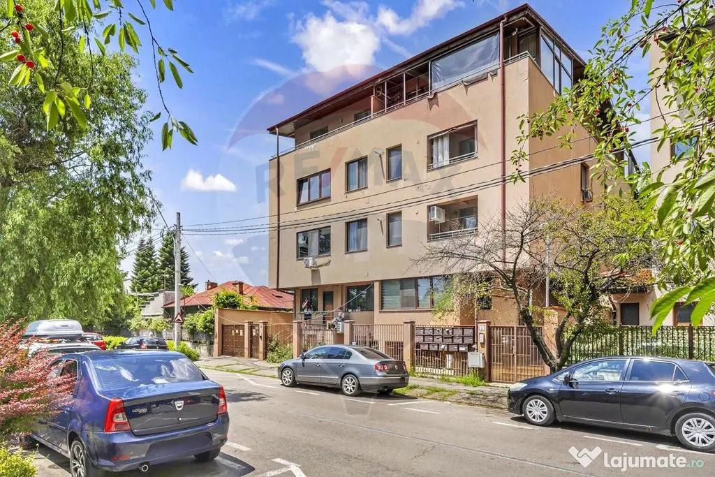Apartament 2 camere | 63 mp | Complet mobilat | Parc Bazi...