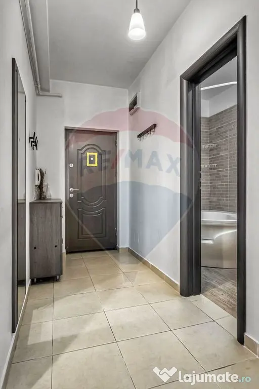Apartament 2 camere | 63 mp | Complet mobilat | Parc Bazi...