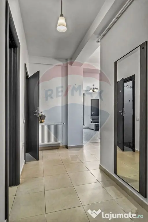Apartament 2 camere | 63 mp | Complet mobilat | Parc Bazi...