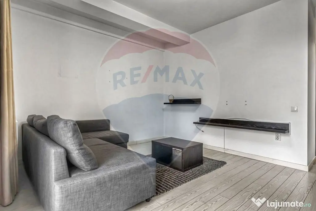 Apartament 2 camere | 63 mp | Complet mobilat | Parc Bazi...