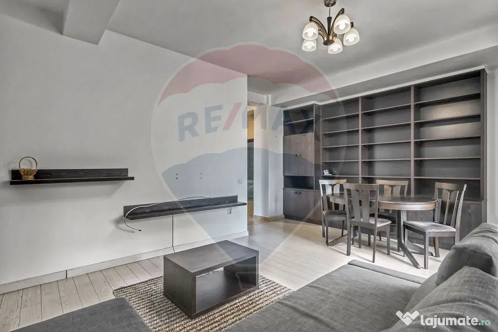 Apartament 2 camere | 63 mp | Complet mobilat | Parc Bazi...