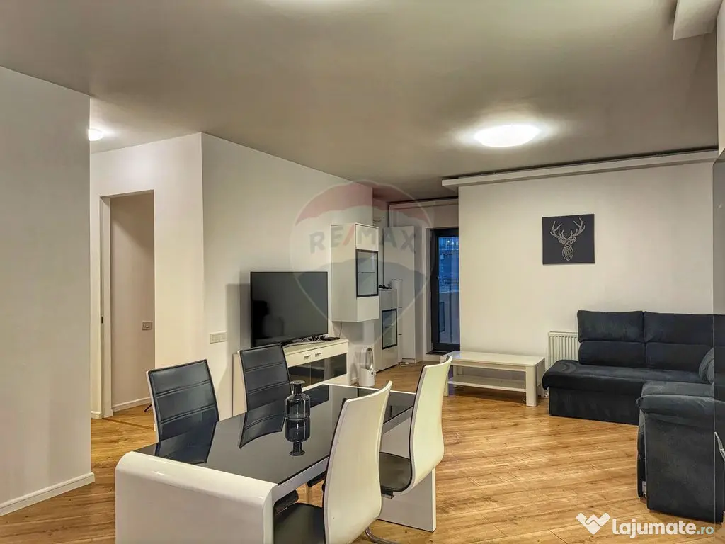 Apartament 3 Camere | 100 mp | Mobilat Premium | 4 CITY N...