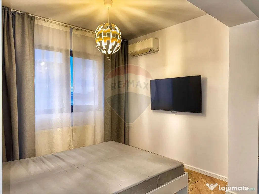 Apartament 3 Camere | 100 mp | Mobilat Premium | 4 CITY N...