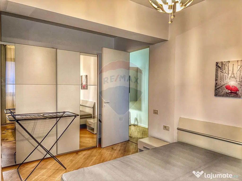 Apartament 3 Camere | 100 mp | Mobilat Premium | 4 CITY N...