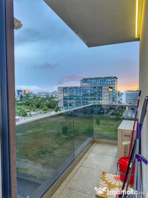 Apartament 3 Camere | 100 mp | Mobilat Premium | 4 CITY N...