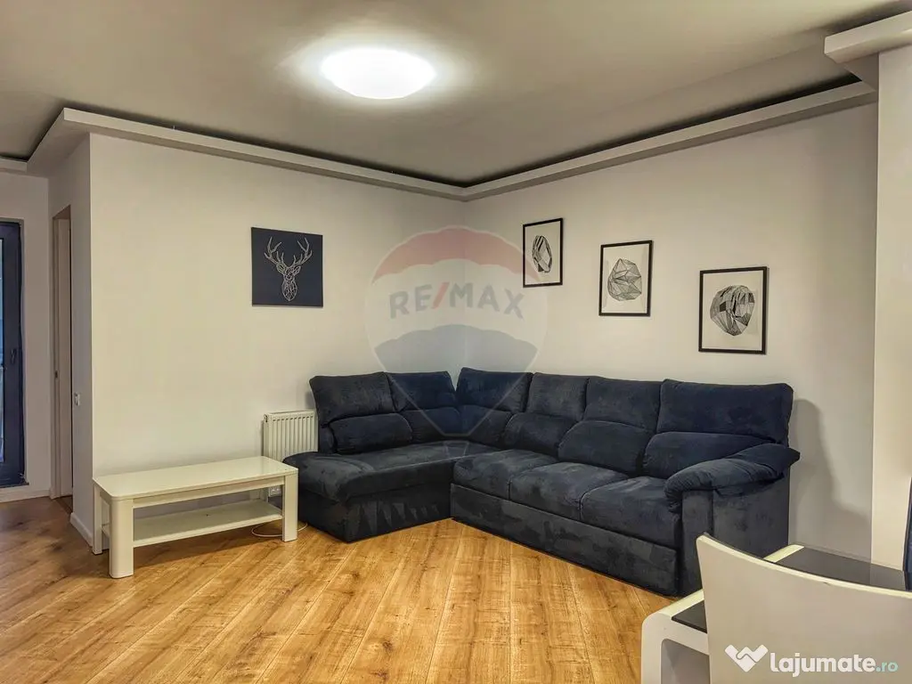 Apartament 3 Camere | 100 mp | Mobilat Premium | 4 CITY N...