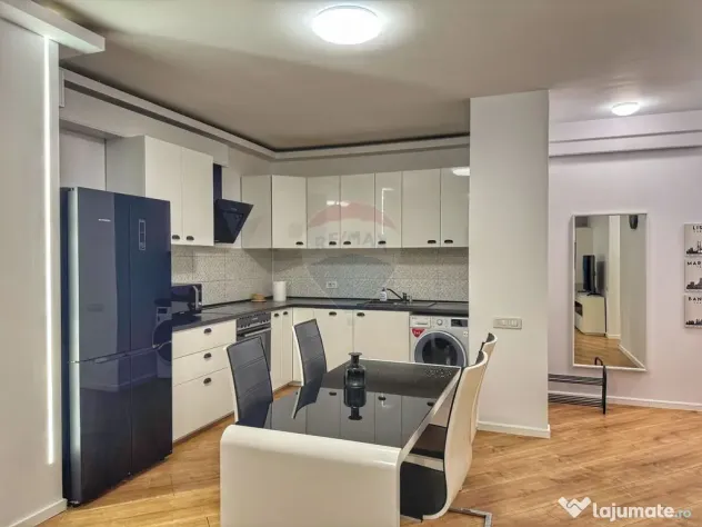 Apartament 3 Camere | 100 mp | Mobilat Premium | 4 CITY N...
