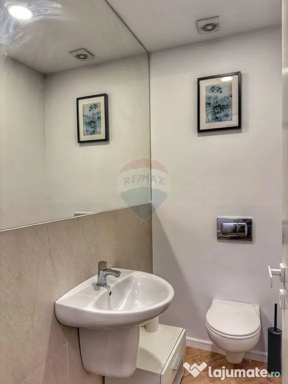 Apartament 3 Camere | 100 mp | Mobilat Premium | 4 CITY N...