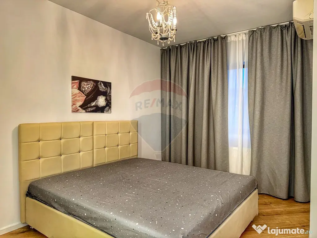 Apartament 3 Camere | 100 mp | Mobilat Premium | 4 CITY N...