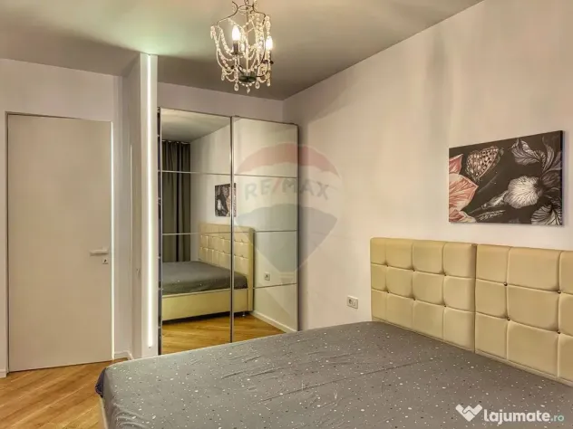 Apartament 3 Camere | 100 mp | Mobilat Premium | 4 CITY N...