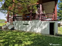 Teren 738mp și casă de vacanță Solca, jud. Suceava