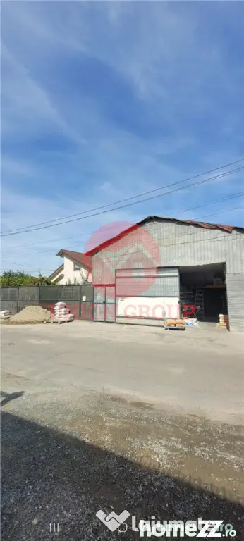 2 Spatii Comerciale de Inchiriat, Afacere la Cheie, 300 m d - Cumpana (Constanta)