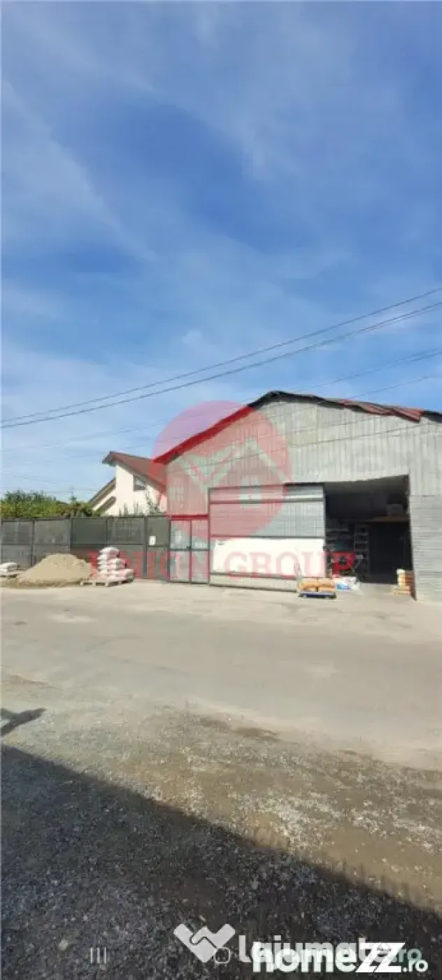 2 Spatii Comerciale de Inchiriat, Afacere la Cheie, 300 m d - Cumpana (Constanta)