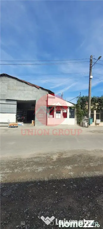 2 Spatii Comerciale de Inchiriat, Afacere la Cheie, 300 m d - Cumpana (Constanta)