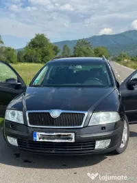 Skoda Octavia 2 Elegance