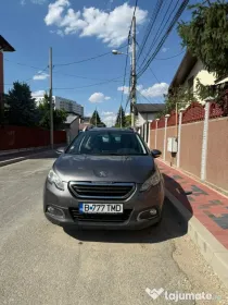 Peugeot 2008 1.6 Benzină (120 CP), An 2014