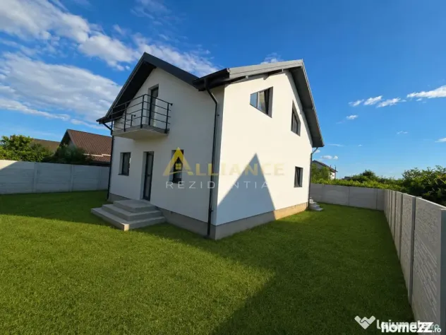 Vila- 130mp utili- beci- incalzire pardoseal#259;-Geamuri tr