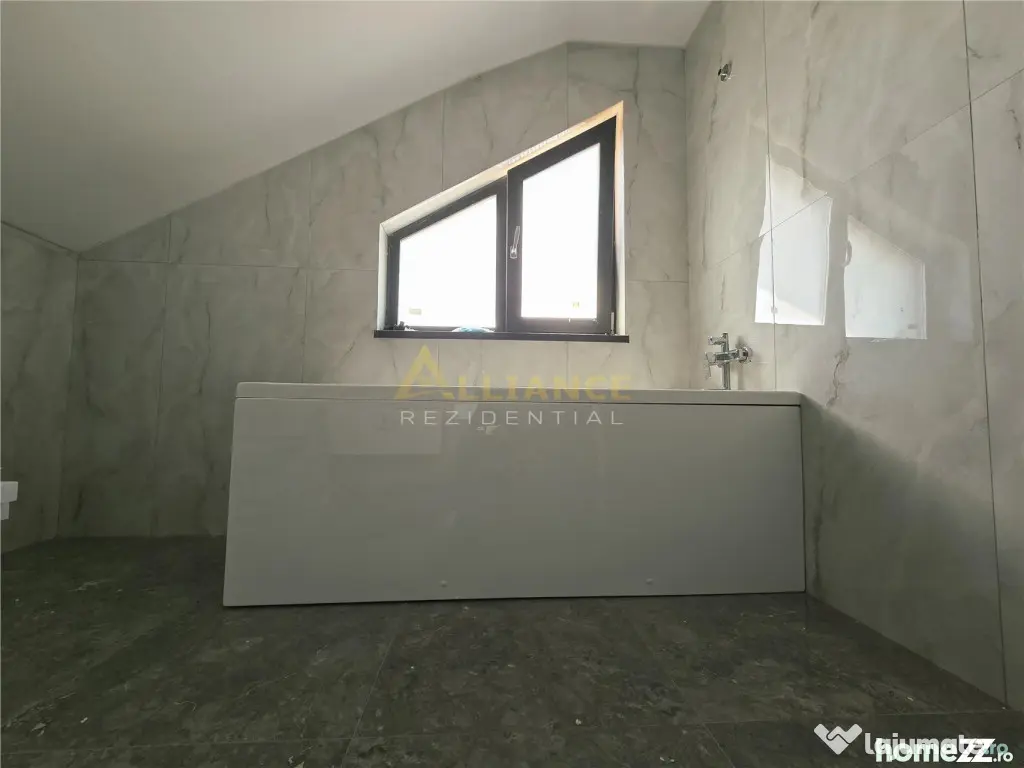Vila- 130mp utili- beci- incalzire pardoseal#259;-Geamuri tr