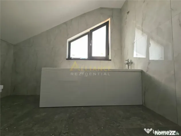 Vila- 130mp utili- beci- incalzire pardoseal#259;-Geamuri tr