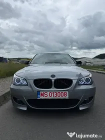 Bmw e60 530d 218cp manual