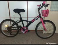 Bicicletă până la 12 ani