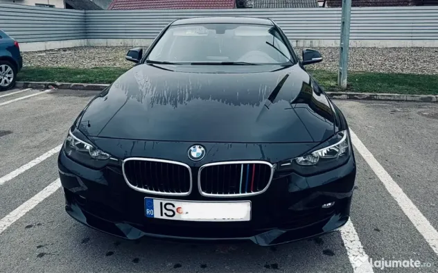 BMW 320i Sedan (F30) – Manuală | 184 CP | 2015