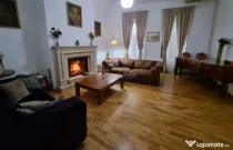 Casa boiereasca, eleganta,piscina, mobilata, teren 613 mp -