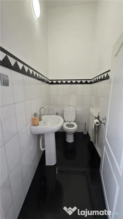 Casa boiereasca, eleganta,piscina, mobilata, teren 613 mp -