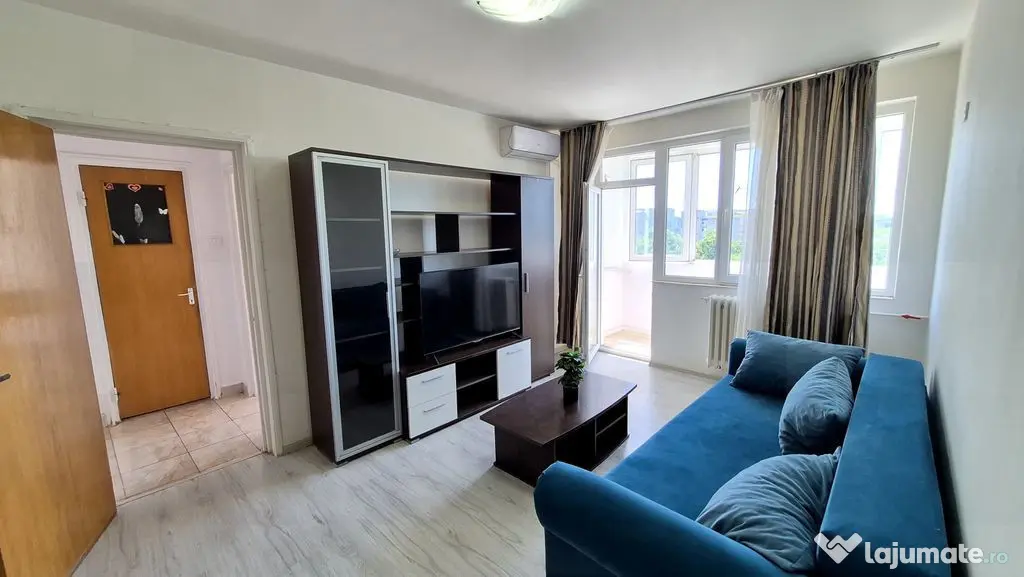 Apartament 2 camere – 49,30 mp, etaj 8/9, bloc 1971 –...