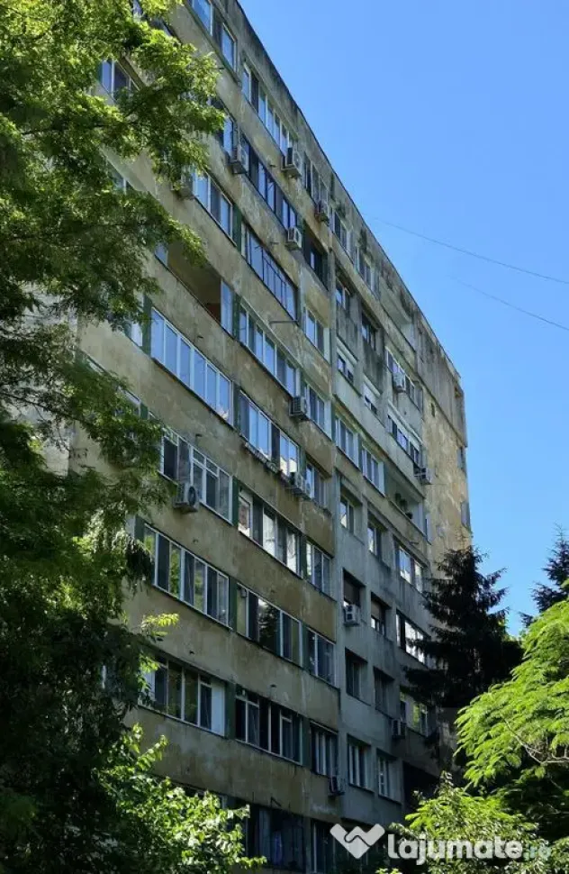 Apartament 2 camere – 49,30 mp, etaj 8/9, bloc 1971 –...
