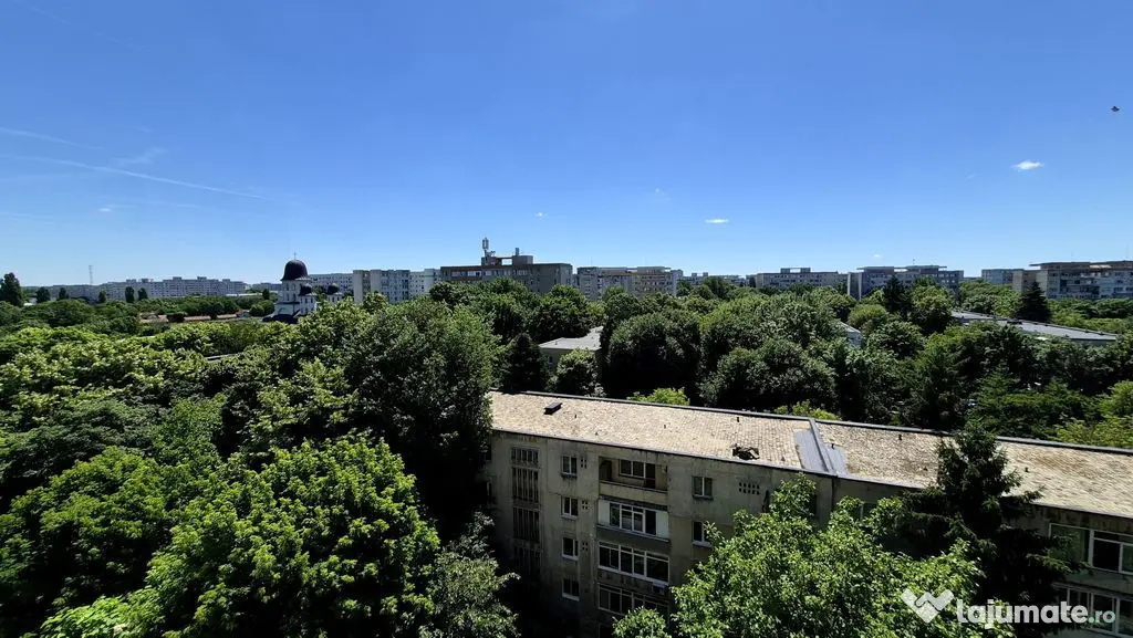 Apartament 2 camere – 49,30 mp, etaj 8/9, bloc 1971 –...