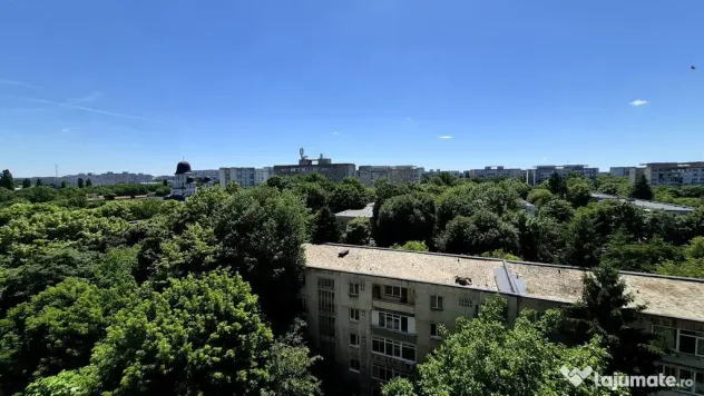 Apartament 2 camere – 49,30 mp, etaj 8/9, bloc 1971 –...