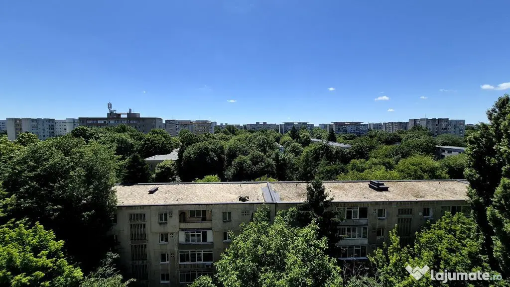Apartament 2 camere – 49,30 mp, etaj 8/9, bloc 1971 –...