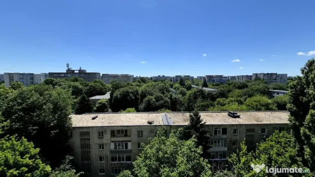Apartament 2 camere – 49,30 mp, etaj 8/9, bloc 1971 –...