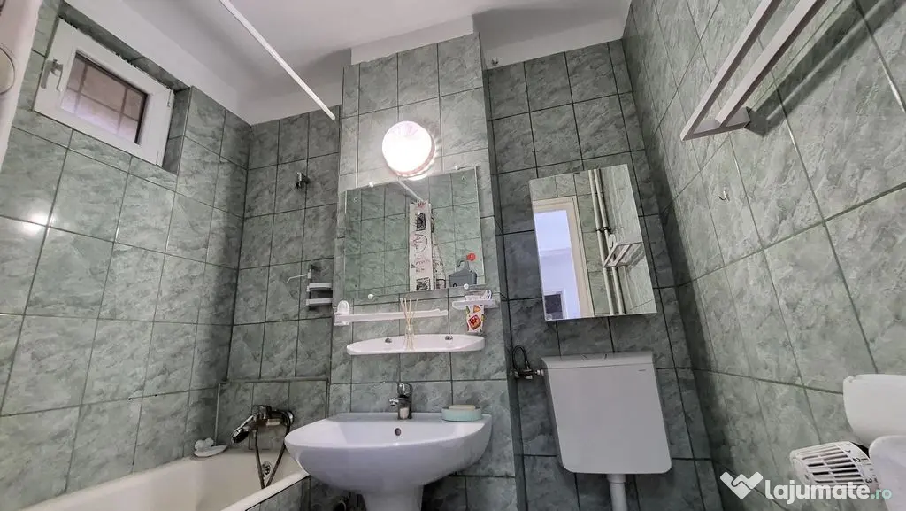 Apartament 2 camere – 49,30 mp, etaj 8/9, bloc 1971 –...