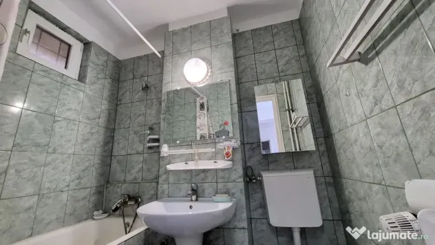 Apartament 2 camere – 49,30 mp, etaj 8/9, bloc 1971 –...