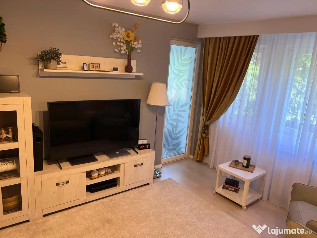Apartament 3 camere, Camil Ressu – Dristor, renovat si mobilat complet