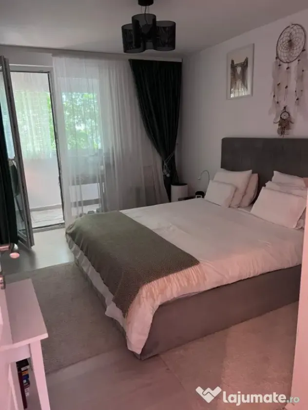 Apartament 3 camere, Camil Ressu – Dristor, renovat si mobilat complet